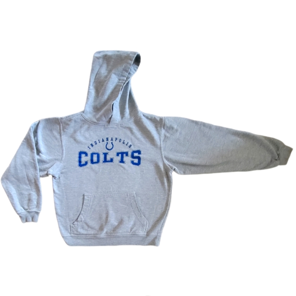 Indianapolis Colts Hoodie womens small